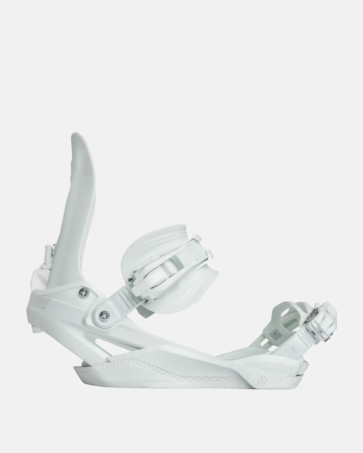 JONES Nebula FASE® Snowboard Binding - Icy Blue