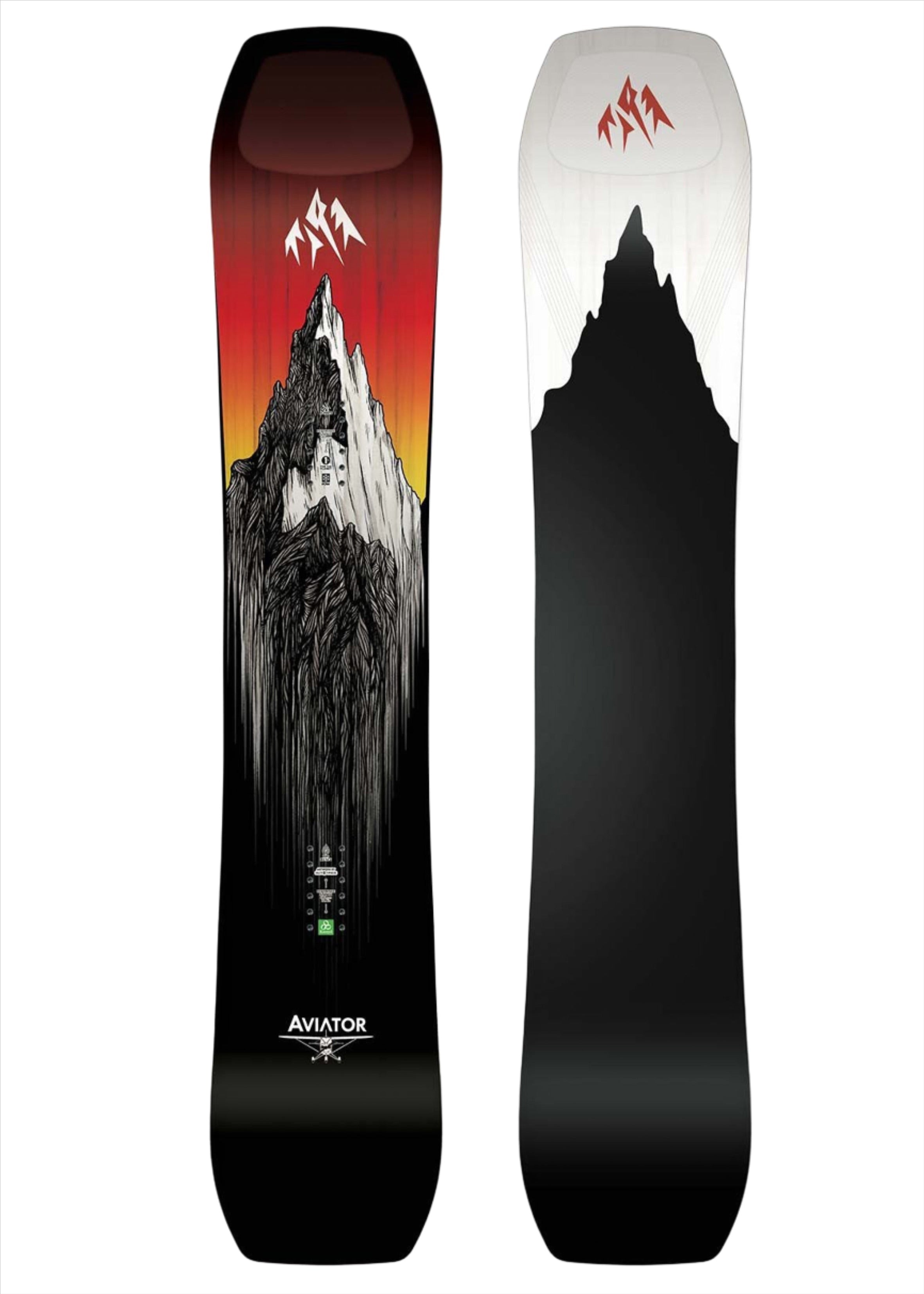 Snowboard AVIATOR 2.0 JONES 2024 Snow Alley- free shipping