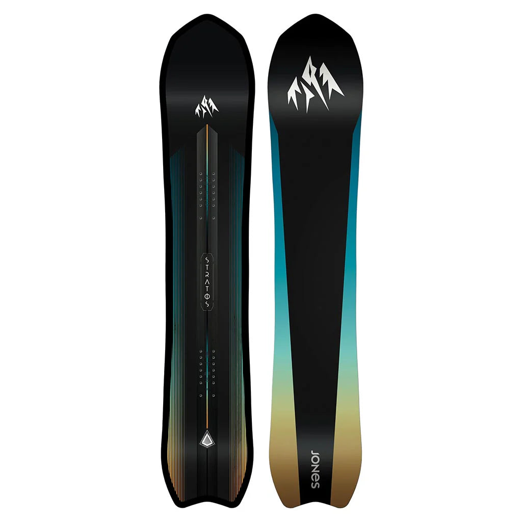 Snowboard Jones 2027 Stratos