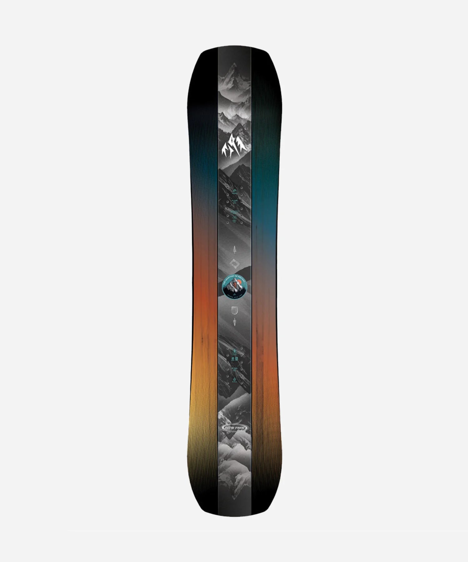 Snowboard Jones 2027 Mountain Twin Snowboard