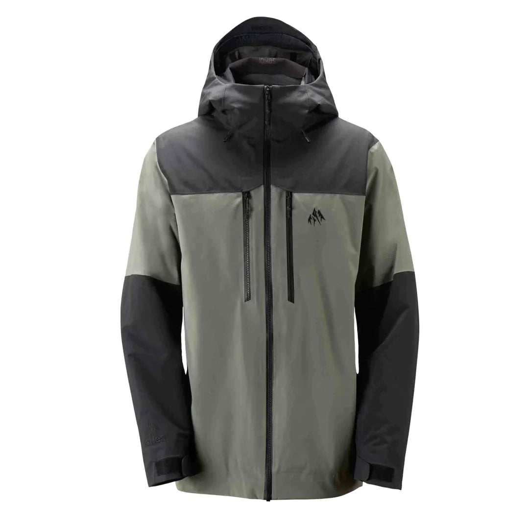 JONES MOUNTAIN SURF Snow Jacket - Herb