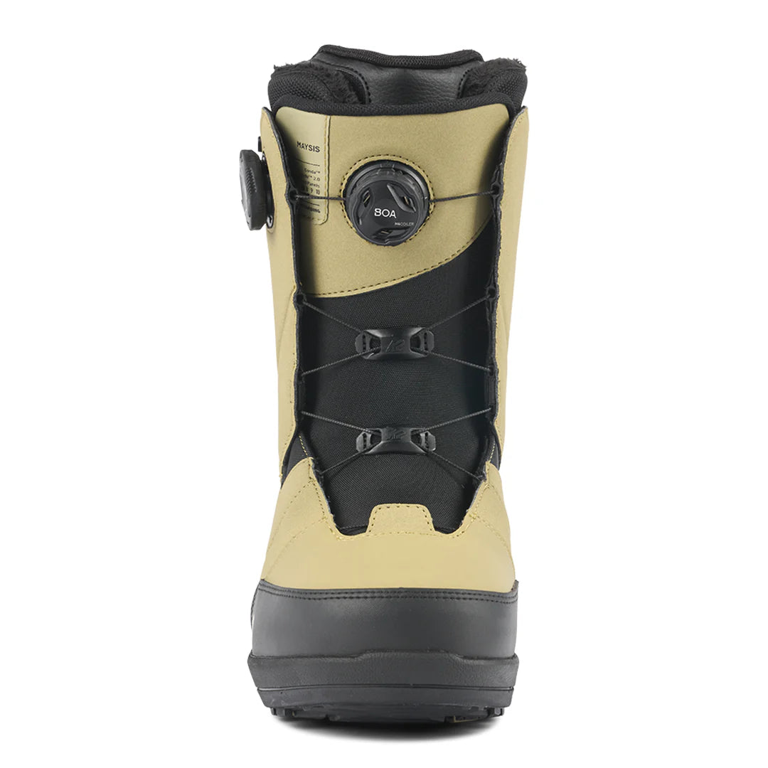 Snowboard Boots K2 MAYSIS, Mens- Tan
