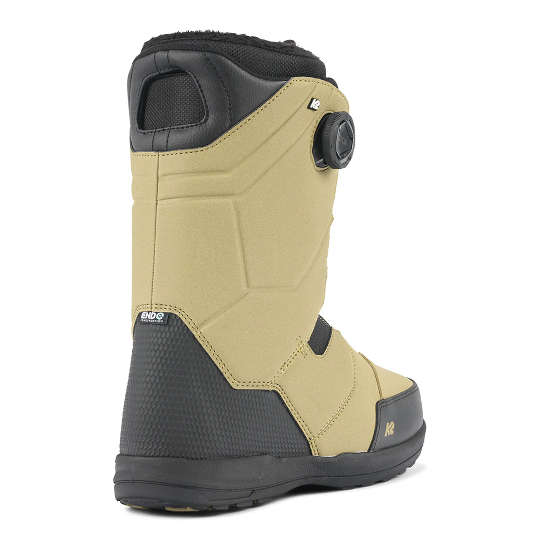 Snowboard Boots K2 MAYSIS, Mens- Tan
