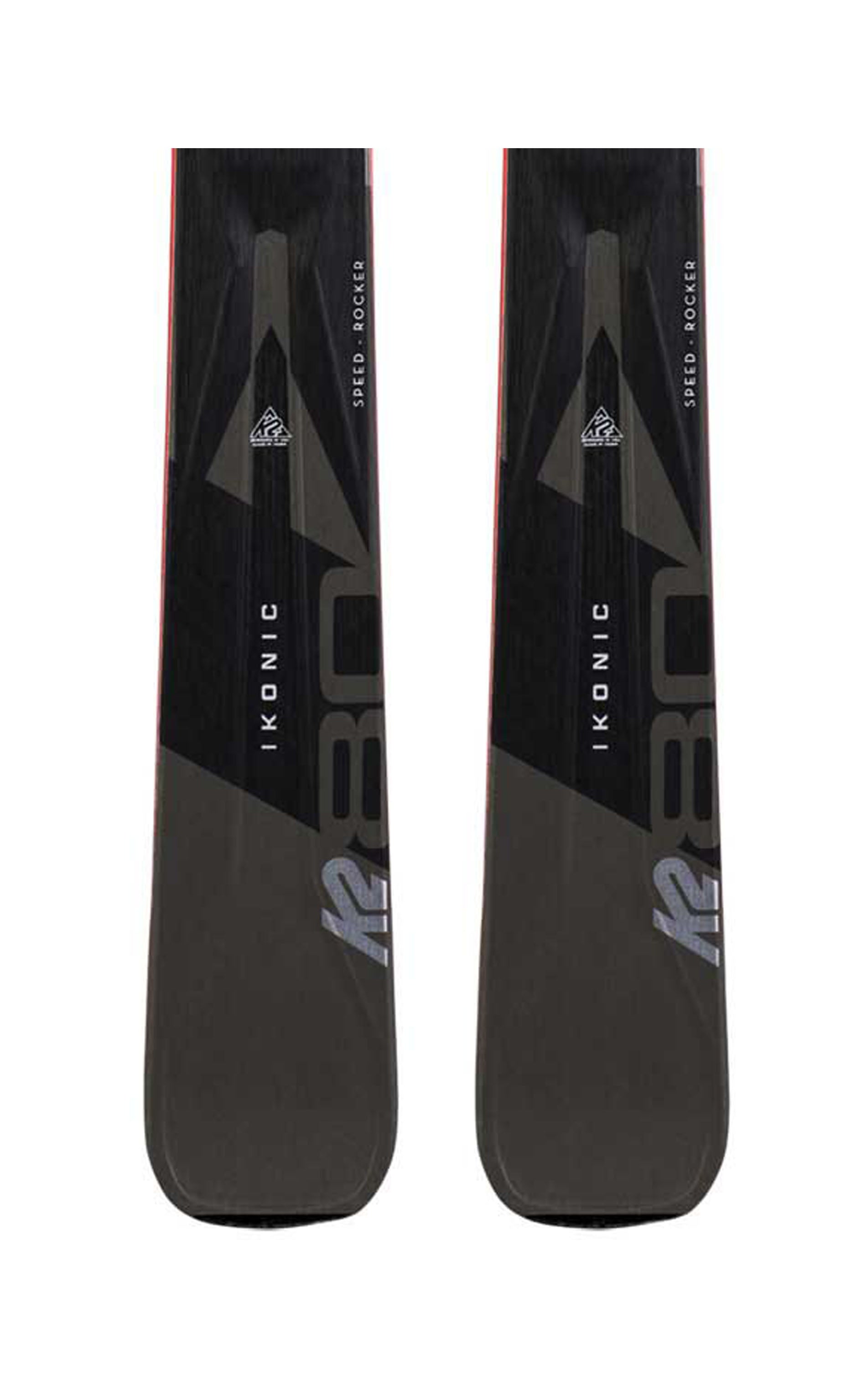 SKIS K2 IKONIC 80 SKIS + M3 10 COMPACT QUICKCLICK BINDINGS 2020 - Alleydesigns  Pty Ltd                                             ABN: 44165571264