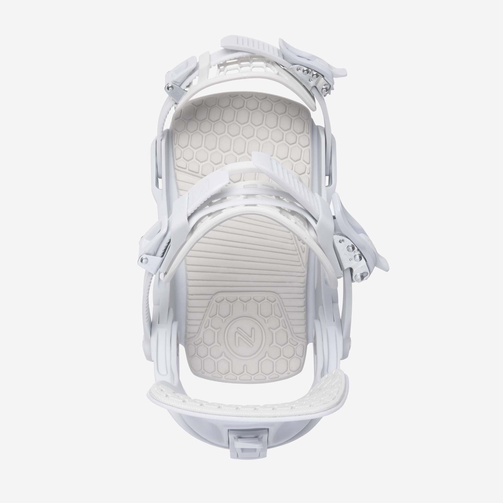 Snowboard Bindings NIDECKER KAON- Grey-Womens