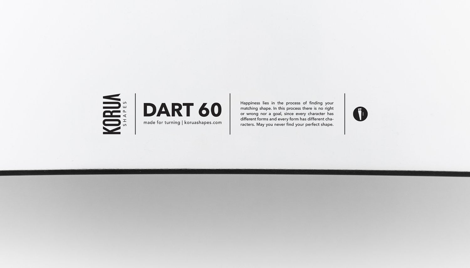 Snowboard KORUA Dart