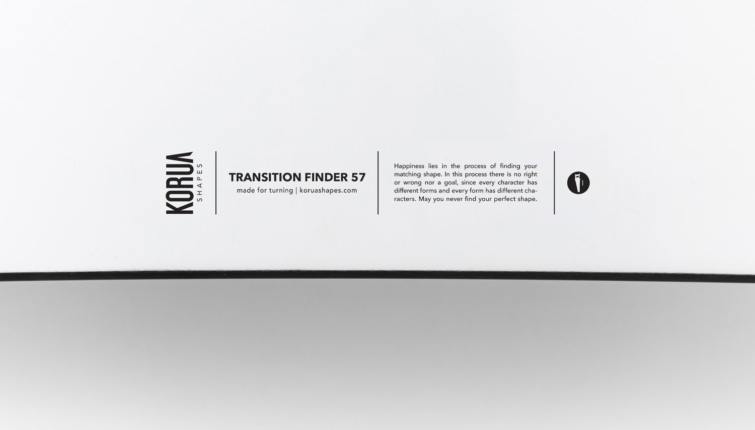 Snowboard KORUA Transition Finder