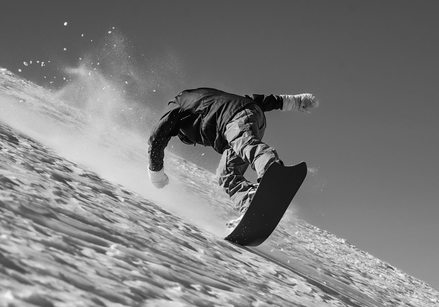 Snowboard KORUA Pencil