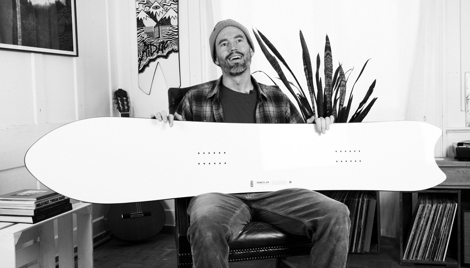 Snowboard KORUA Pencil