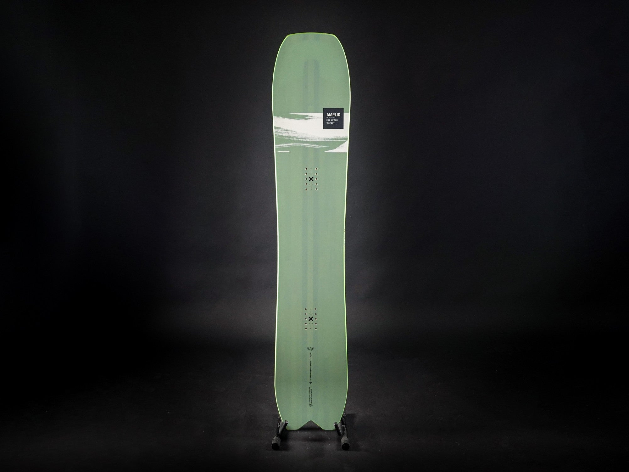 Snowboard AMPLID KILL SWITCH  158cm 2025
