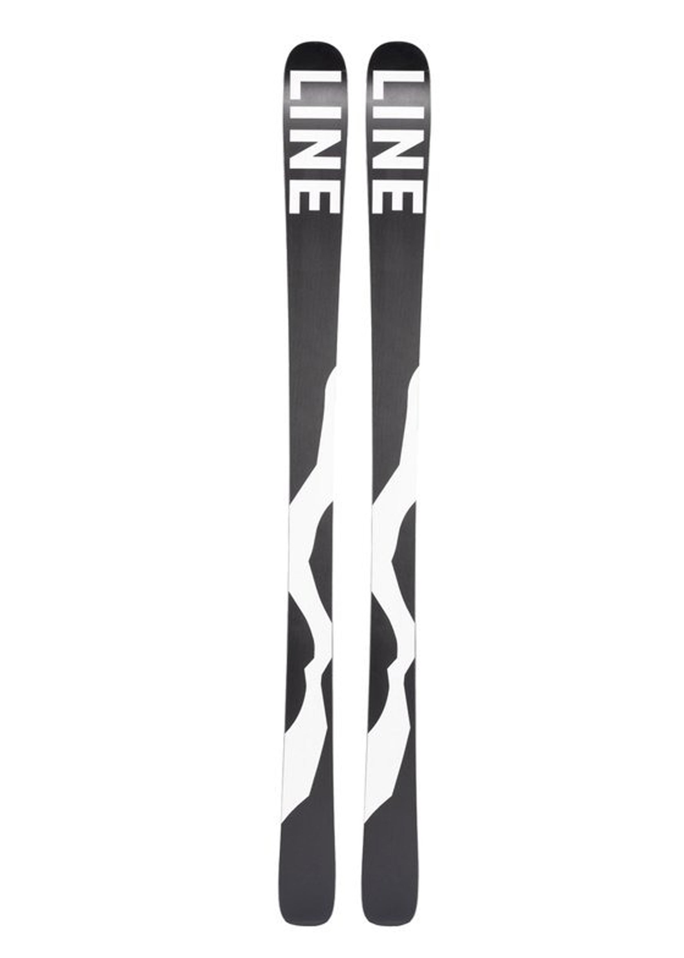 LINE Skis PANDORA 84 - 151 cm, Open Skis