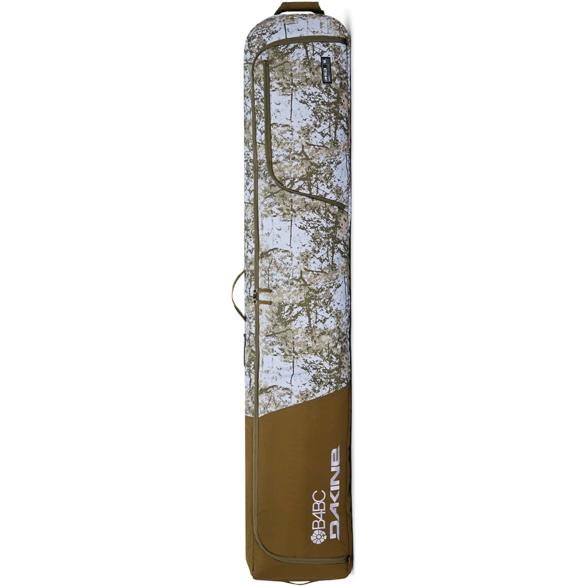 Snowboard Bag DAKINE Low Roller Bag- Forest 157cm