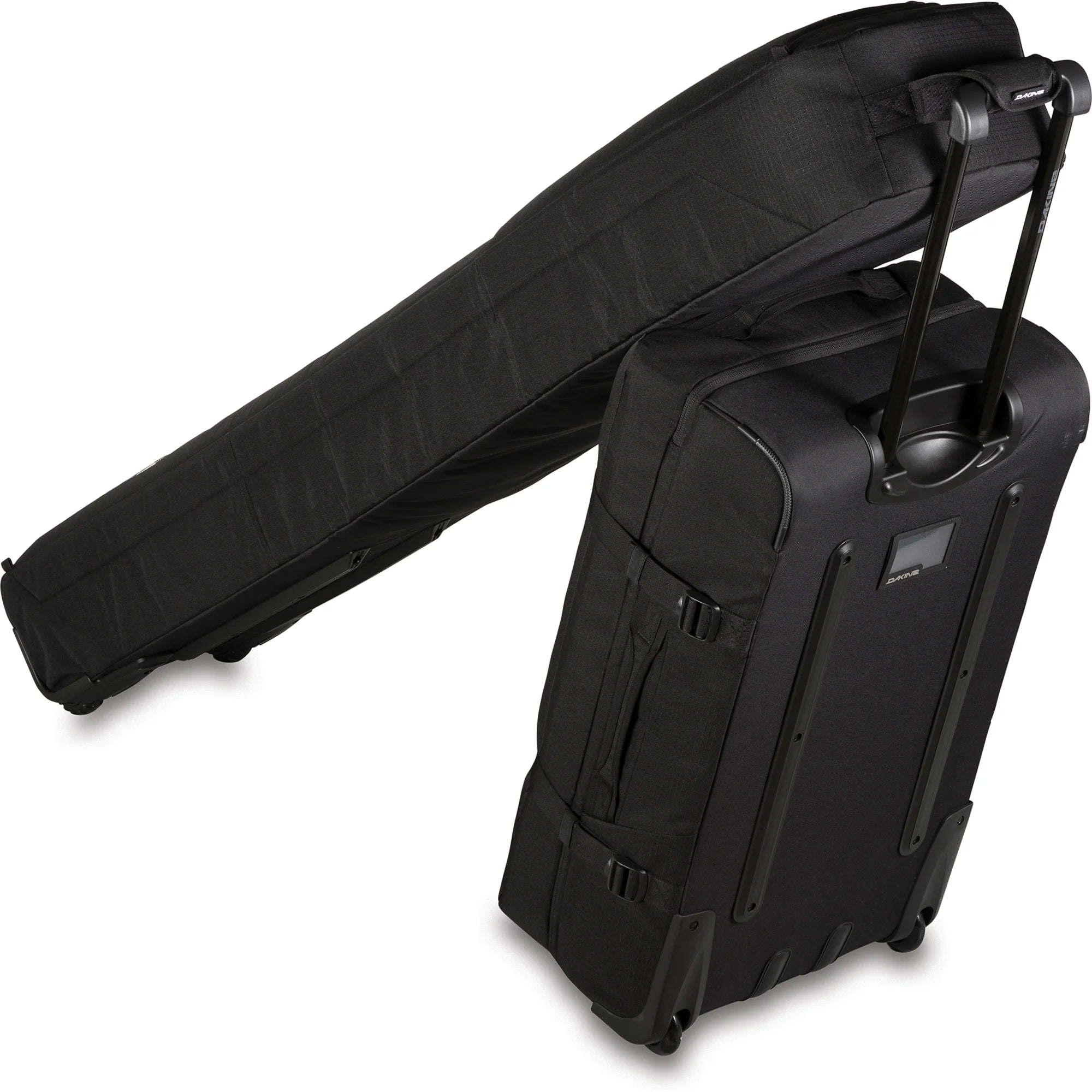 Snowboard Bag Dakine Low Roller Bag- Black 157cm, 165cm, 175cm