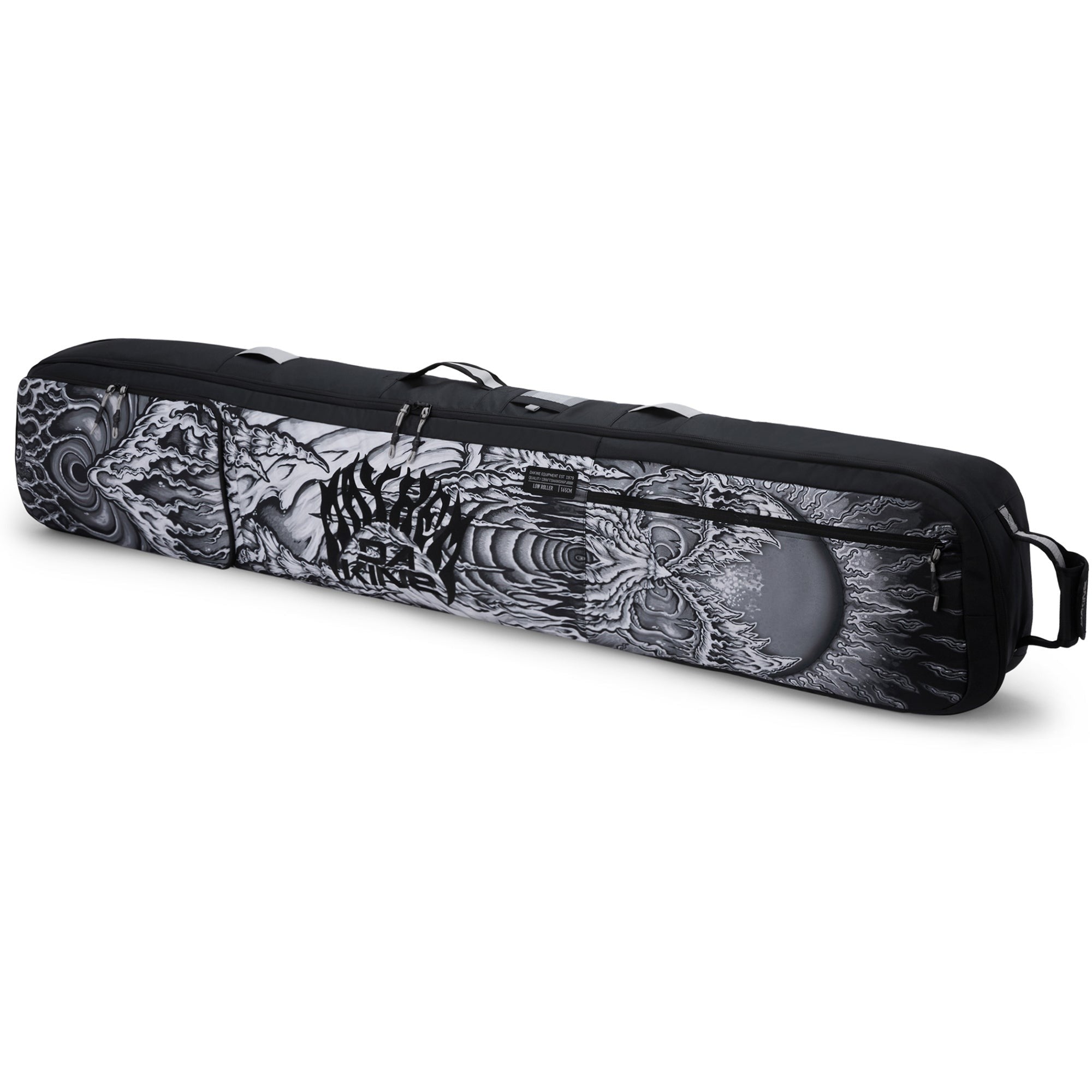 Snowboard Bag Dakine Low Roller Bag- Mayhem Griffin 165cm
