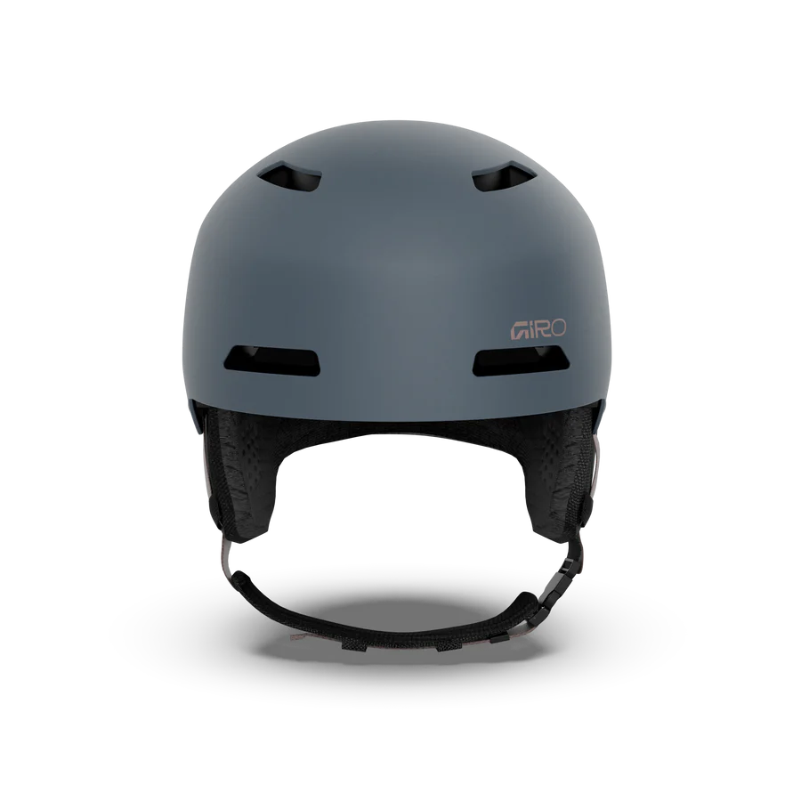 Snow Helmet GIRO LEDGE FIT MIPS-Sapphire