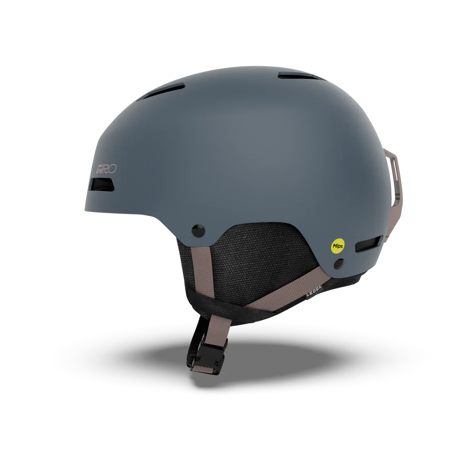 Snow Helmet GIRO LEDGE FIT MIPS-Sapphire