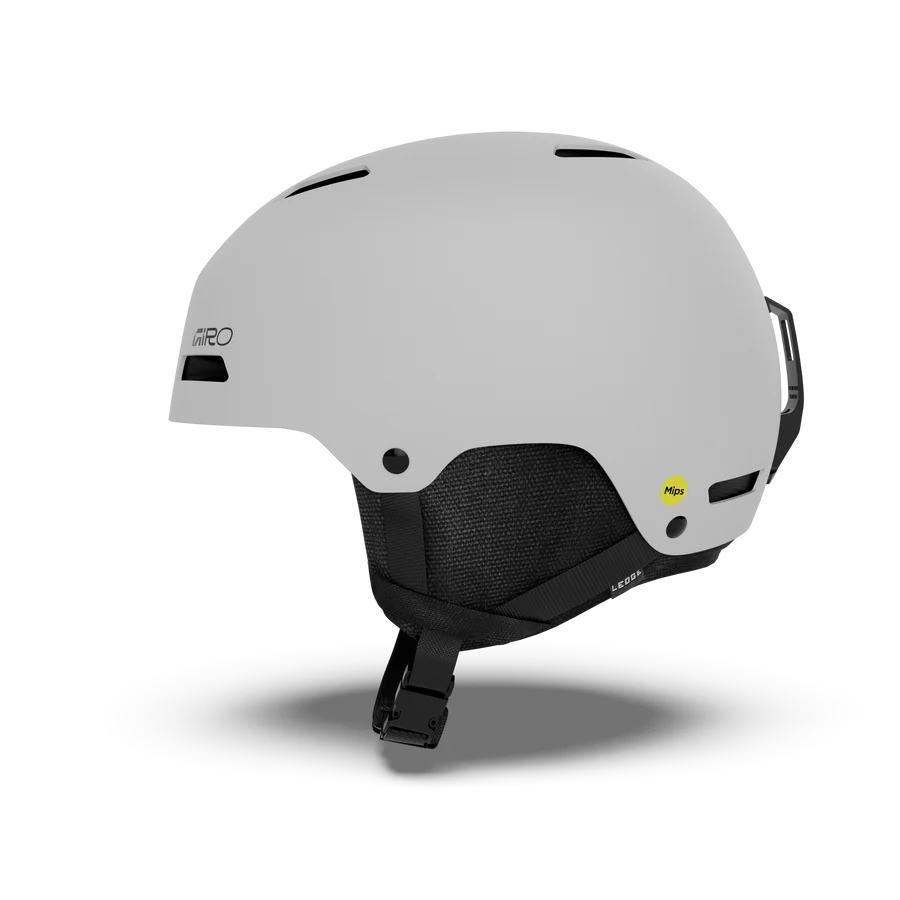 Snow Helmet GIRO LEDGE FIT MIPS- Matt White
