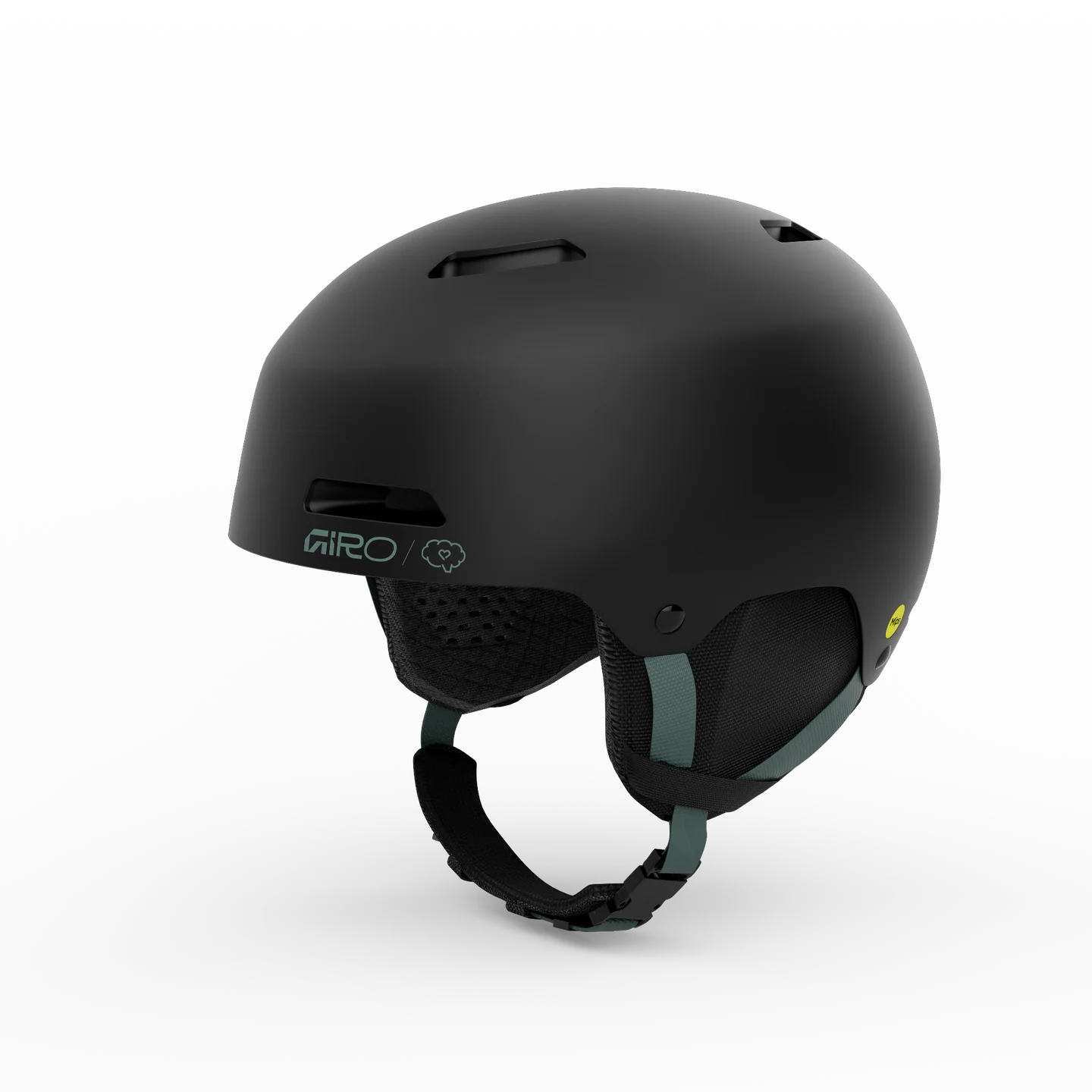Snow Helmet GIRO LEDGE FIT MIPS- Save A Brain