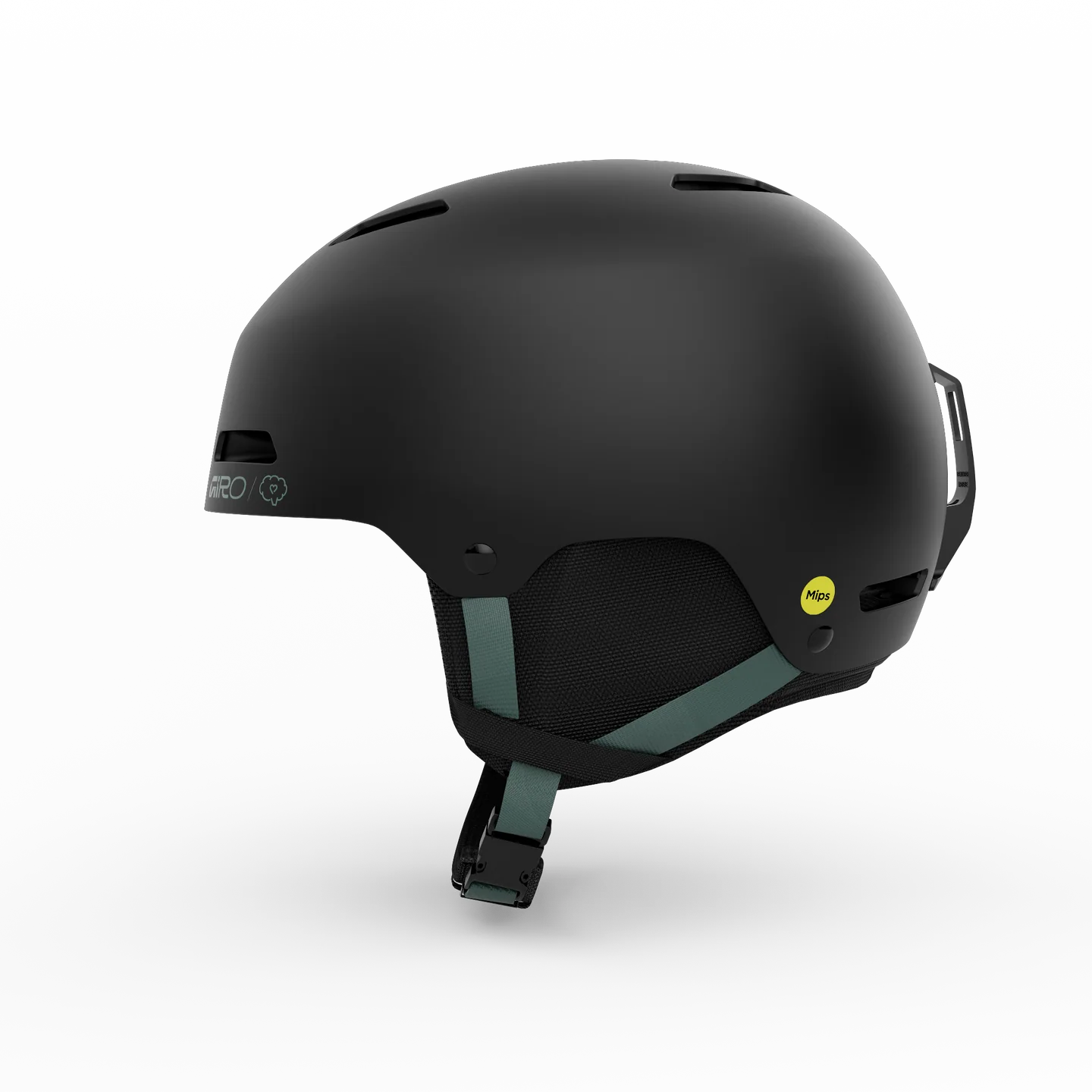 Snow Helmet GIRO LEDGE FIT MIPS- Save A Brain