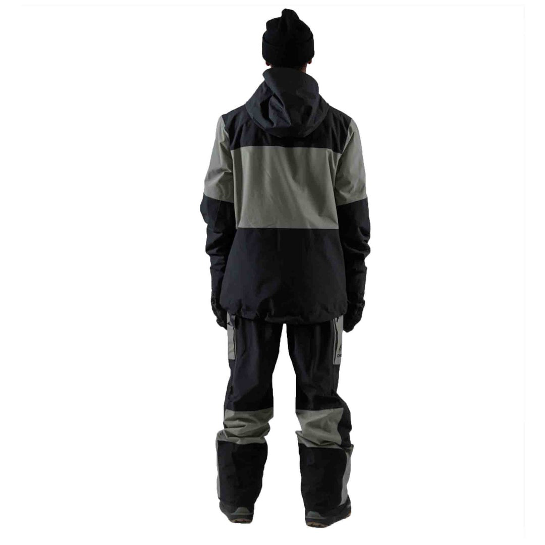 JONES MOUNTAIN SURF Snow Jacket - Herb