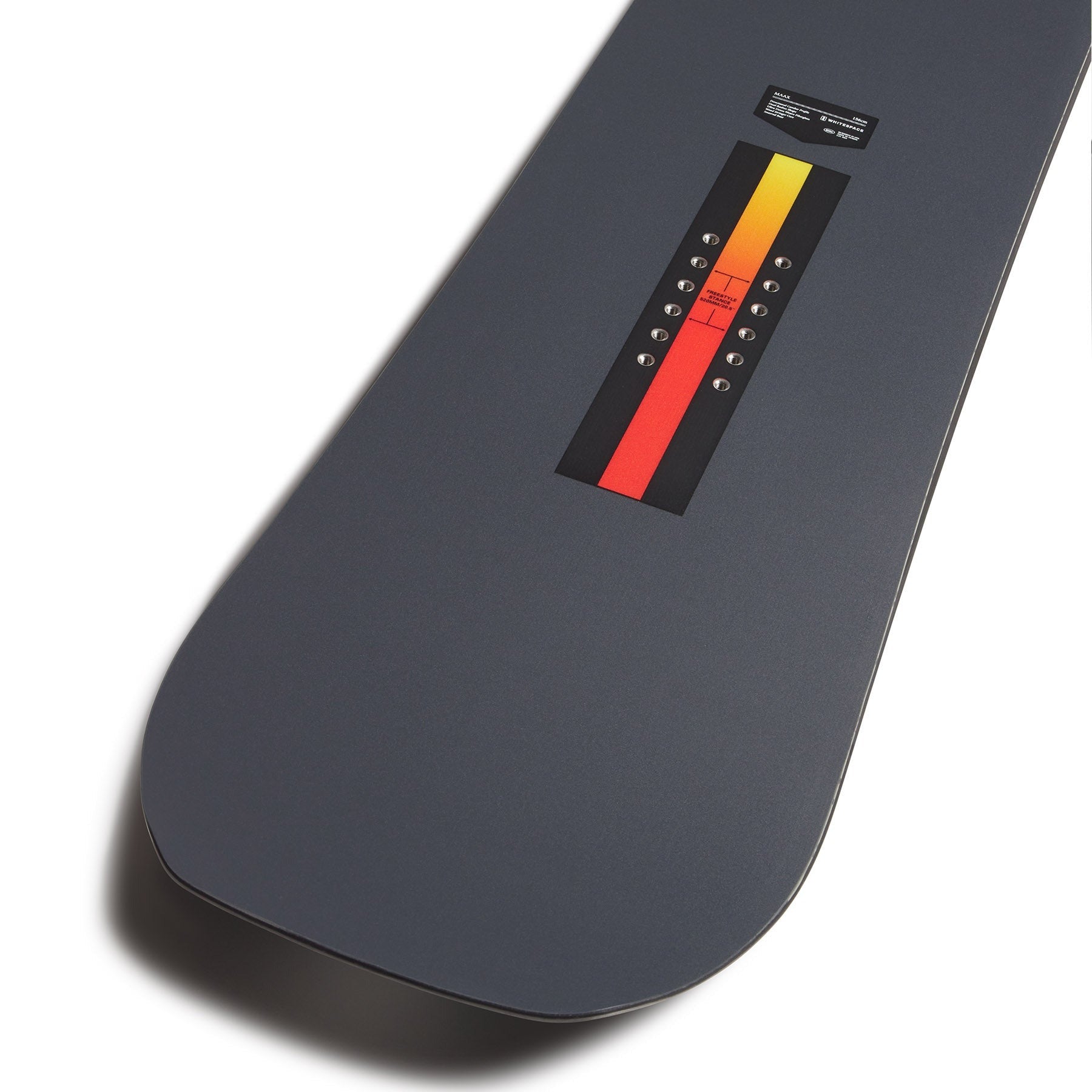 Whitespace Shaun White MAAX Ember 156cm- NEW