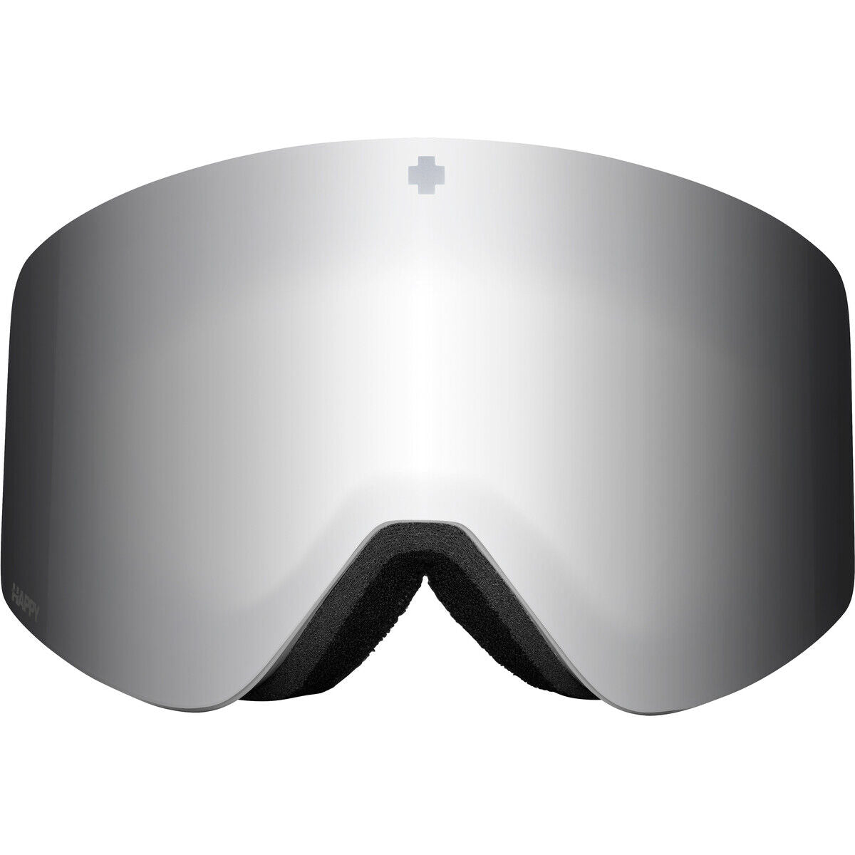 Snow Goggles SPY MARAUDER Victor Daviet Lens Happy Bronze with Platinum Mirror & Happy LL Persimmon- Silver Mirror