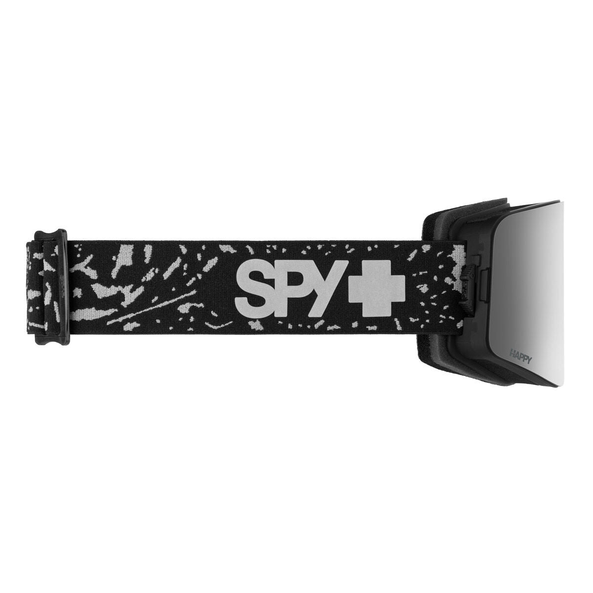 Snow Goggles SPY MARAUDER Spy + Trevor Kennison, Lens Happy Bronze with Platinum Mirror & Happy LL Persimmon with Silver Mirror