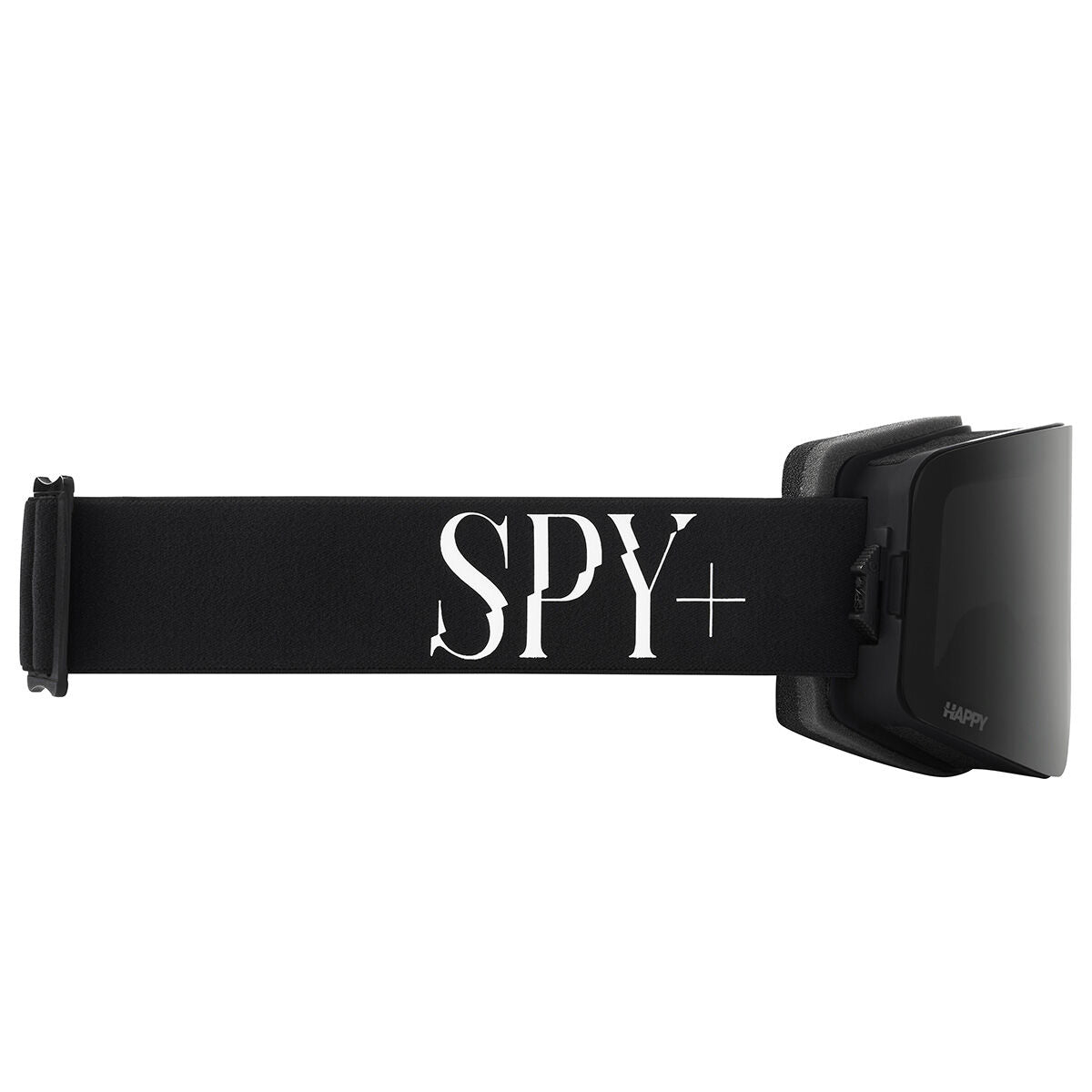 Snow Goggles SPY MARAUDER Spy + AF -Zak Hale Lens Happy Grey Green with Black Mirror & Happy LL Persimmon/ Silver Mirror