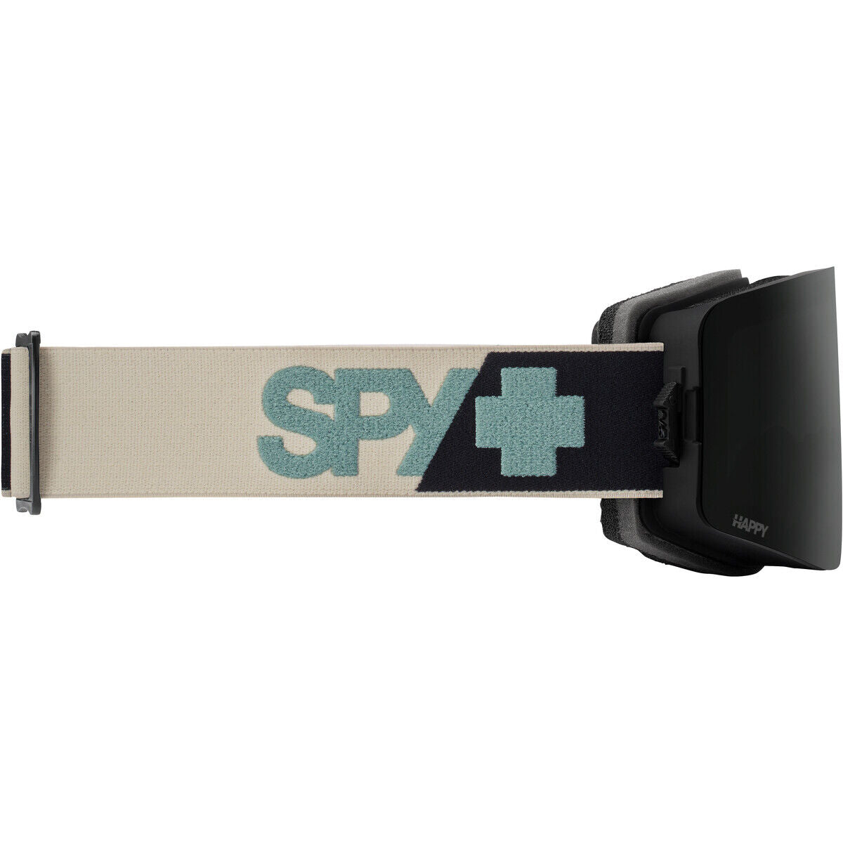 Snow Goggles SPY MARAUDER Warm Gray Lens Happy Gray Green with Black Mirror & Happy LL Persimmon with Silver Mirror