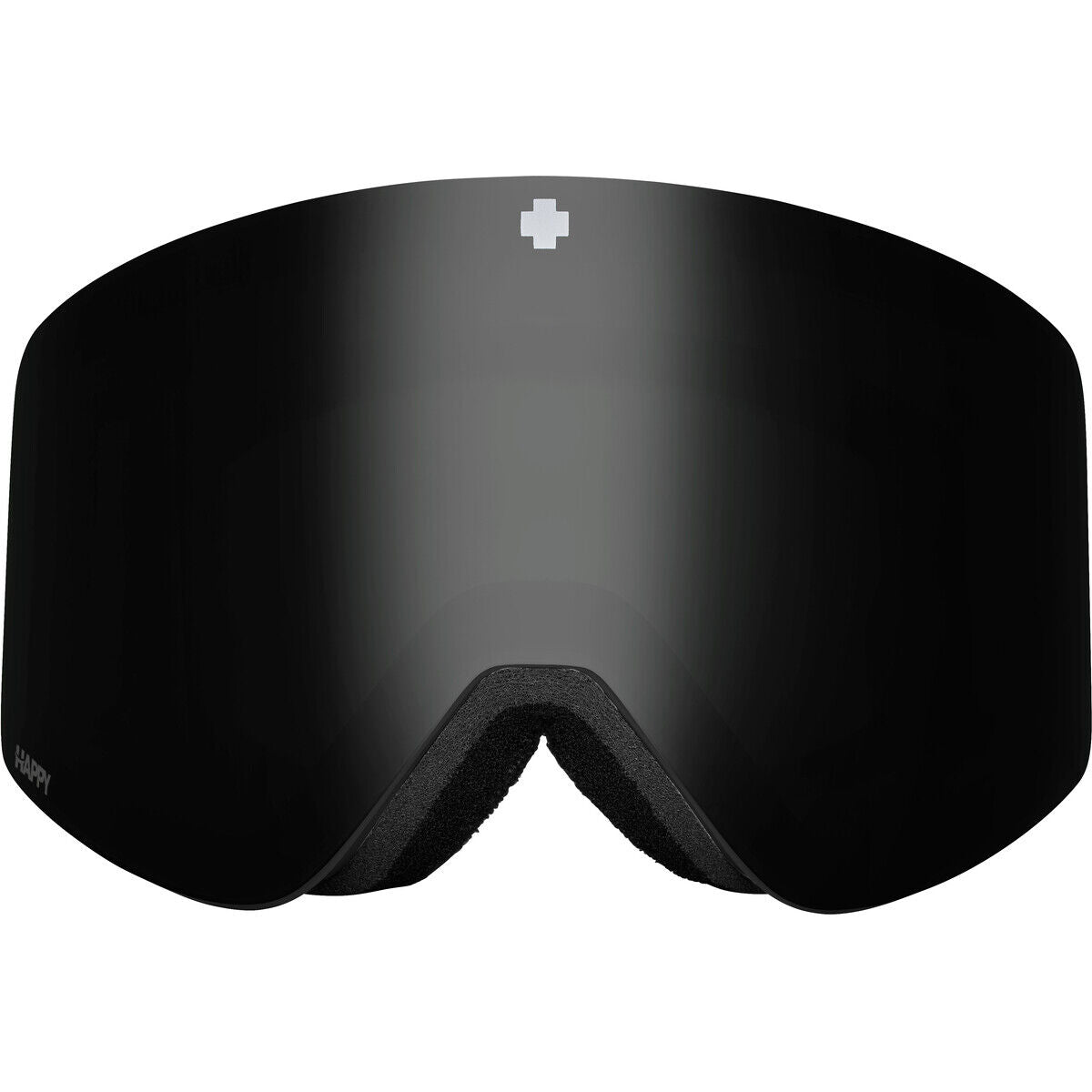 Snow Goggles SPY MARAUDER Warm Gray Lens Happy Gray Green with Black Mirror & Happy LL Persimmon with Silver Mirror