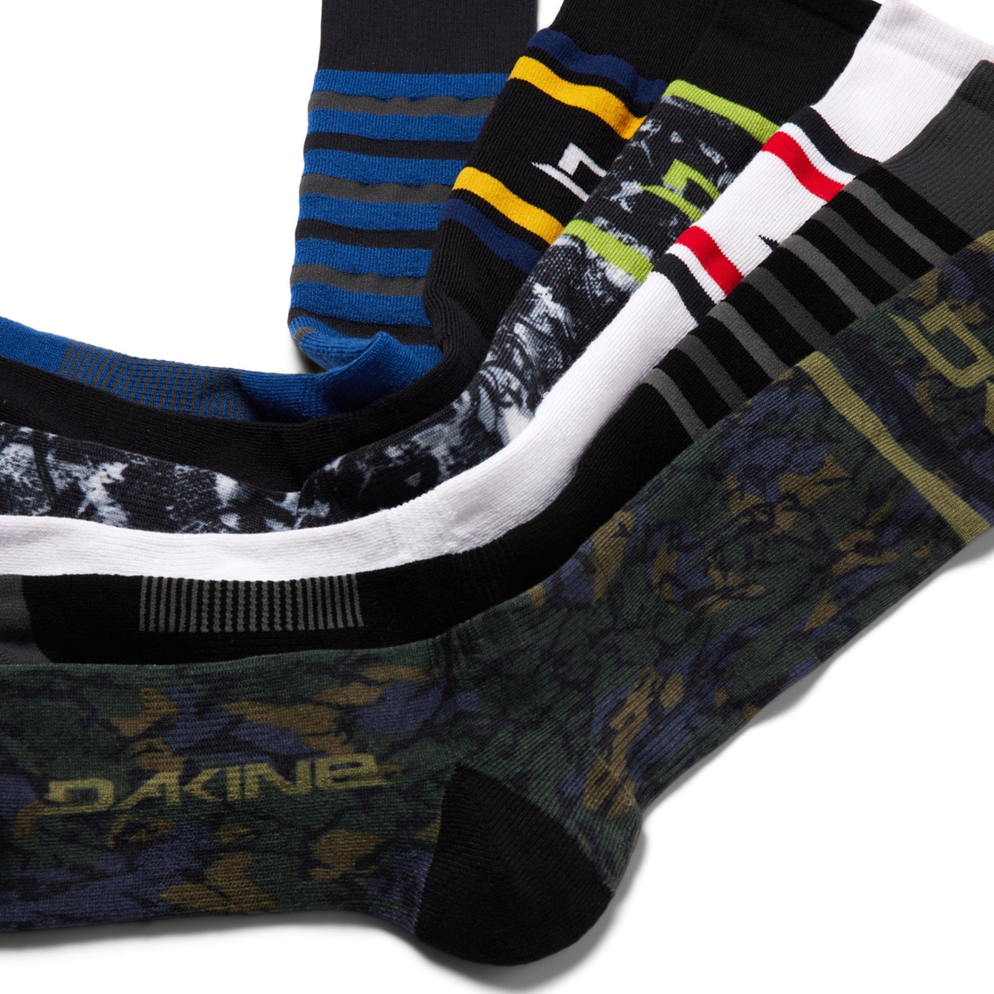 Snow Socks DAKINE Freeride Sock -Black