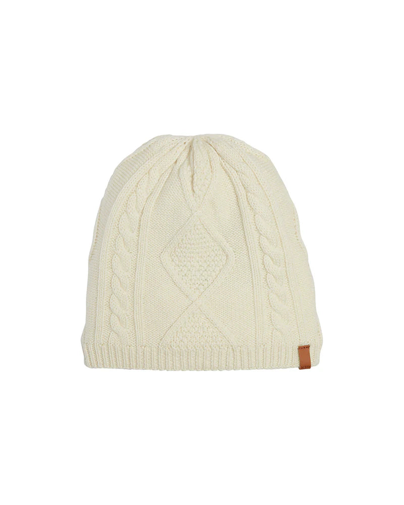 Snow Beanie XTM Pinnacle Merino Wool Blend Woolmark Certified Beanie