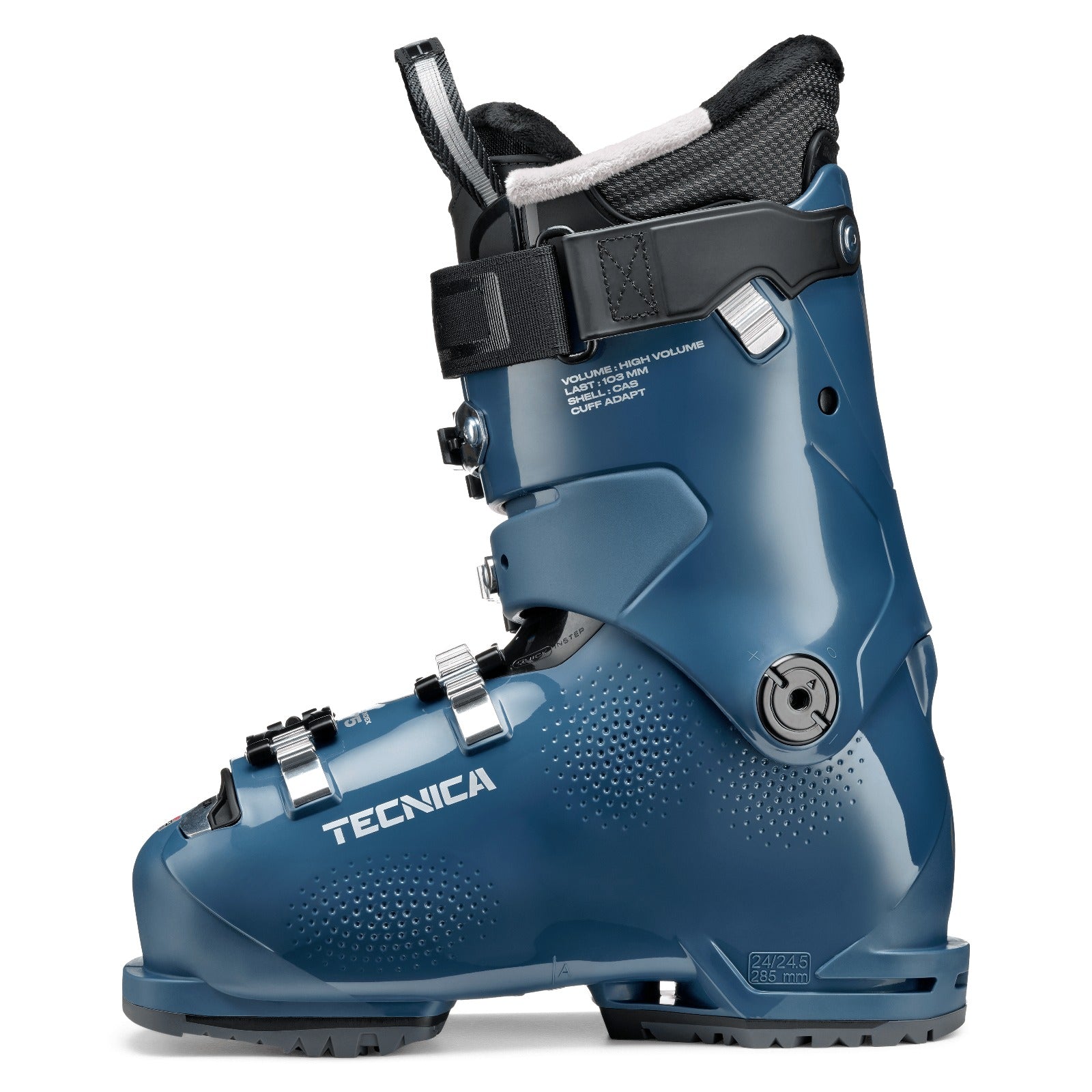 Skis Boots TECNICA MACH SPORT 75 High Volume - Womens