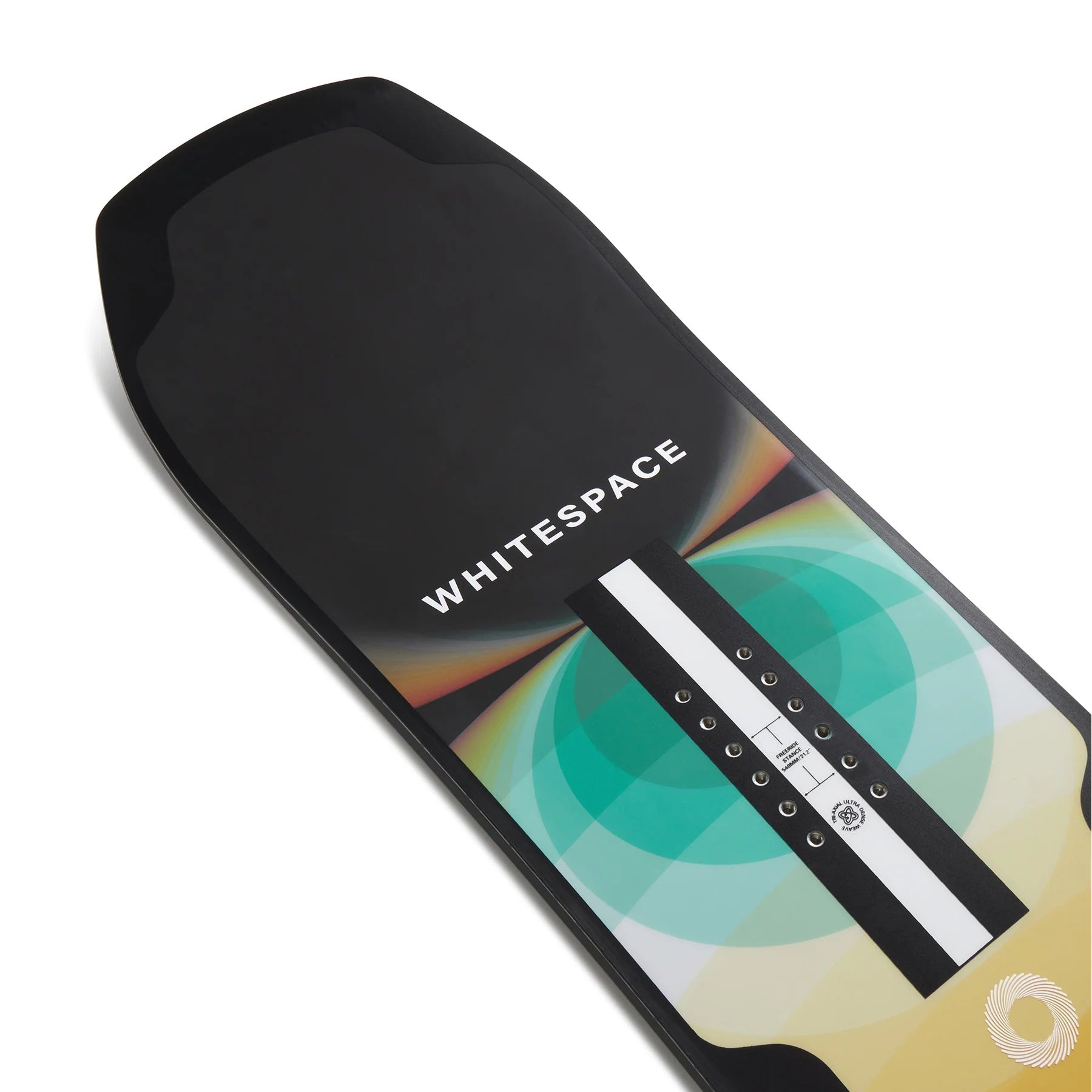 Whitespace Shaun White Montano Sunset Snowboard 155cm - NEW