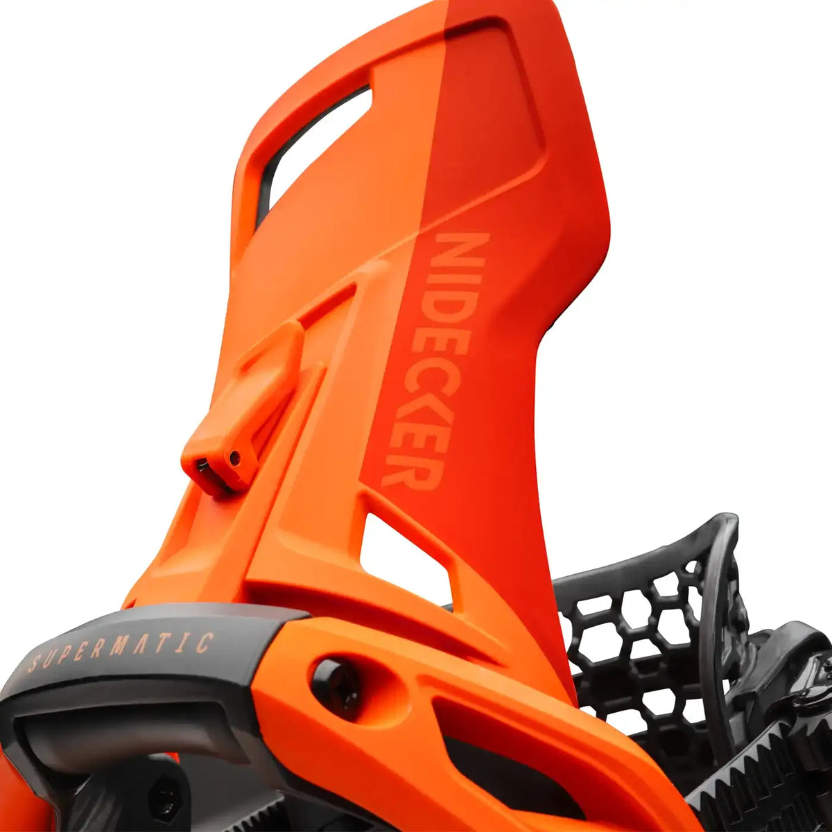Snowboard Bindings OG Supermatic®- Paprika 2027