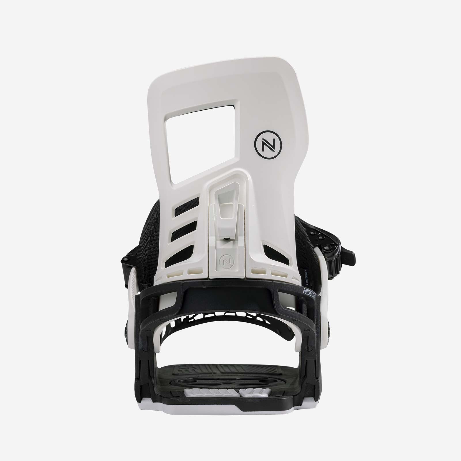 Snowboard Bindings NIDECKER MUON-X -Stormtrooper