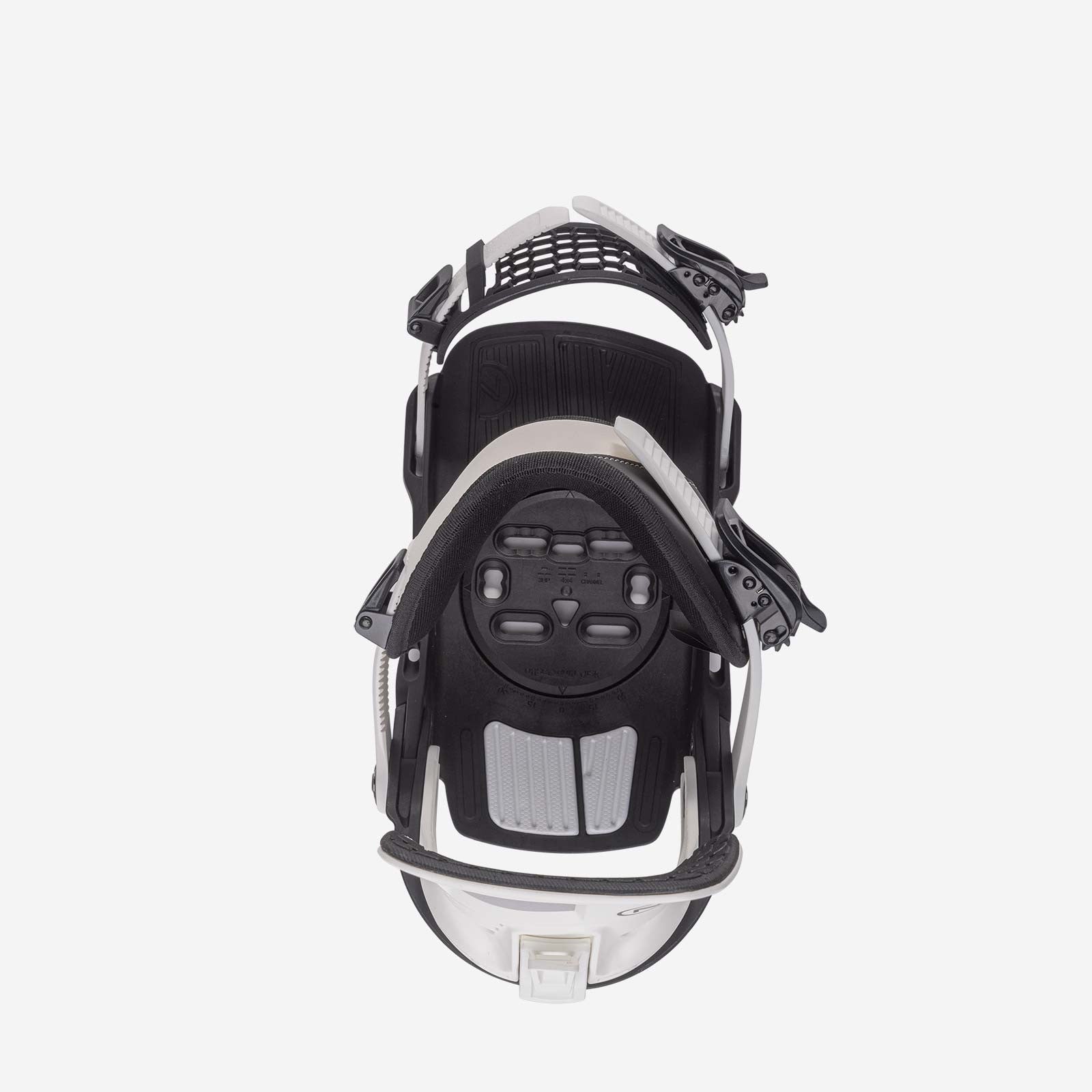 Snowboard Bindings NIDECKER MUON-X -Stormtrooper