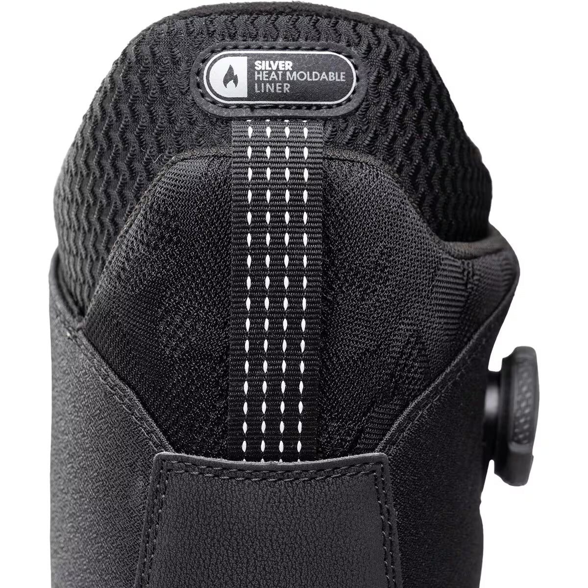 Snowboard Boots RIFT NIDECKER, Mens -Black 2025