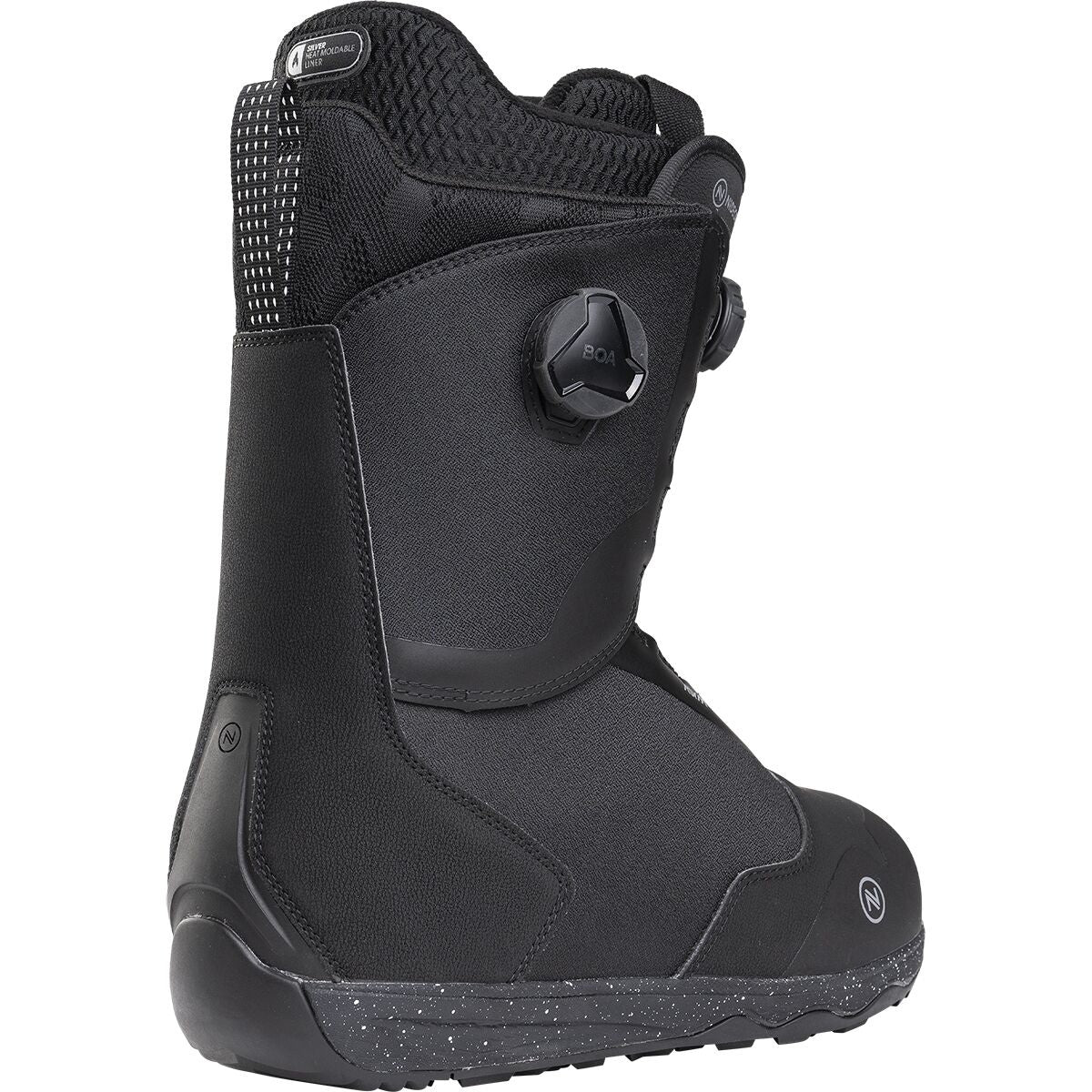 Snowboard Boots RIFT NIDECKER, Mens -Black 2025