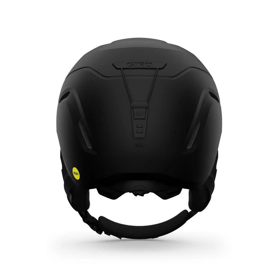 Snow Helmet GIRO NEO Mips, Matt Black