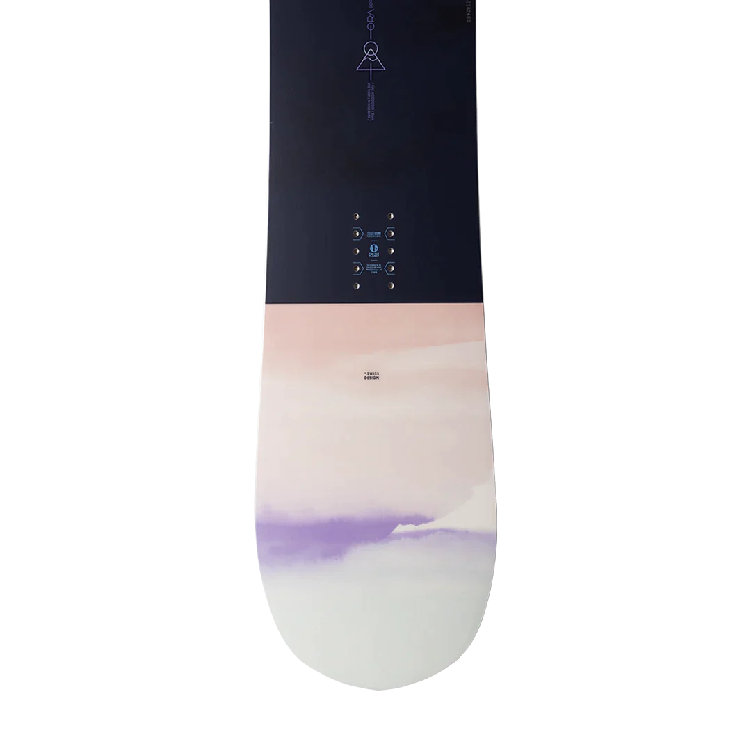 Snowboard NIDECKERA Ora, Womens