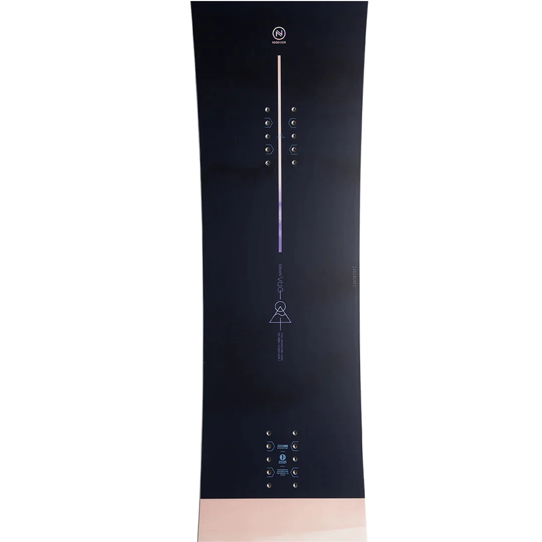 Snowboard NIDECKERA Ora, Womens