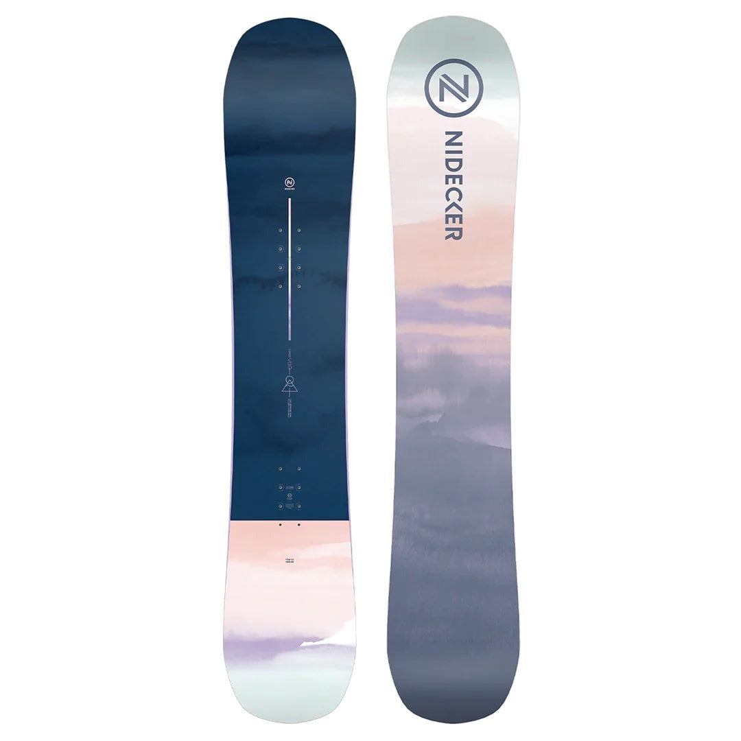 Snowboard NIDECKERA Ora, Womens