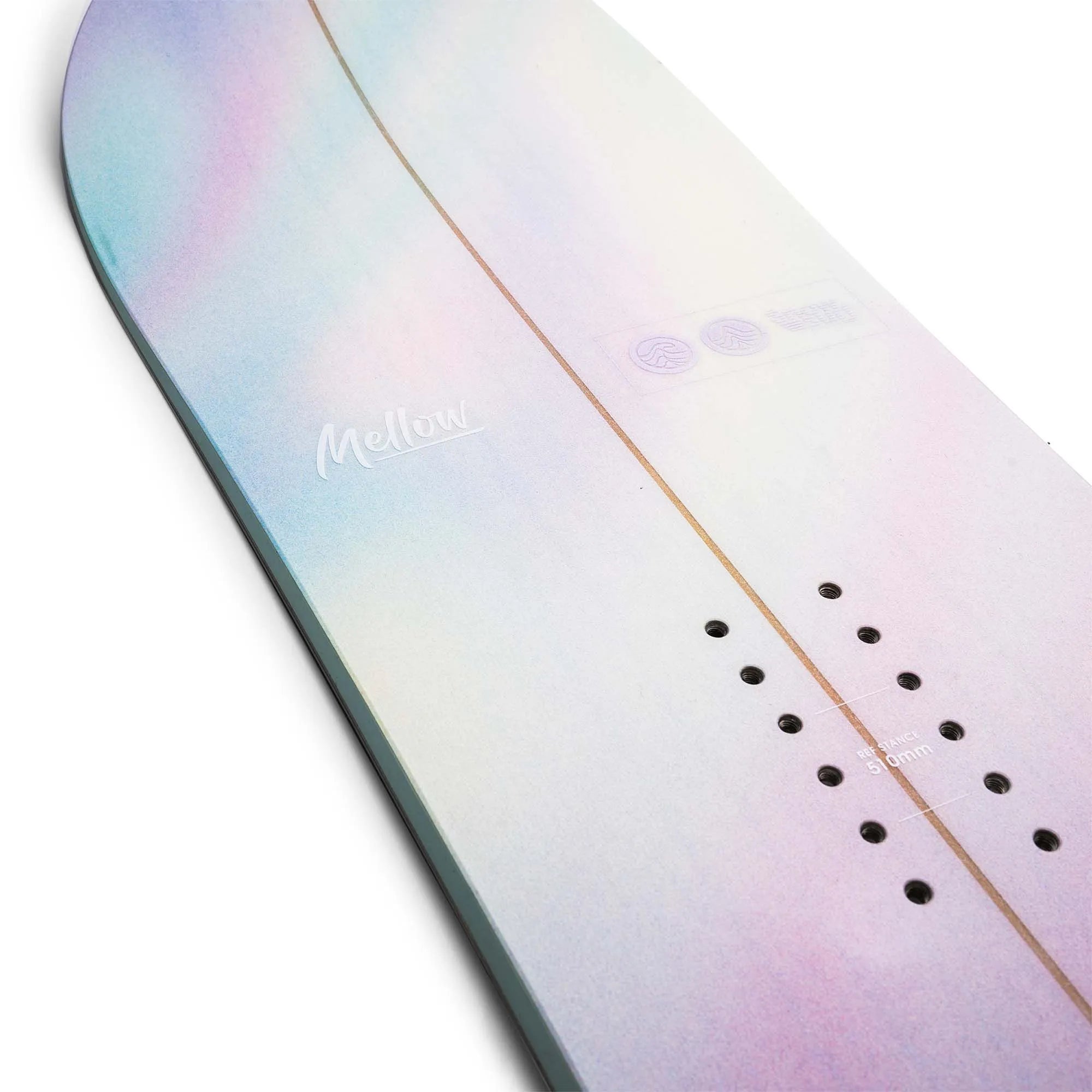 Snowboard NIDECKER Mellow, Womens