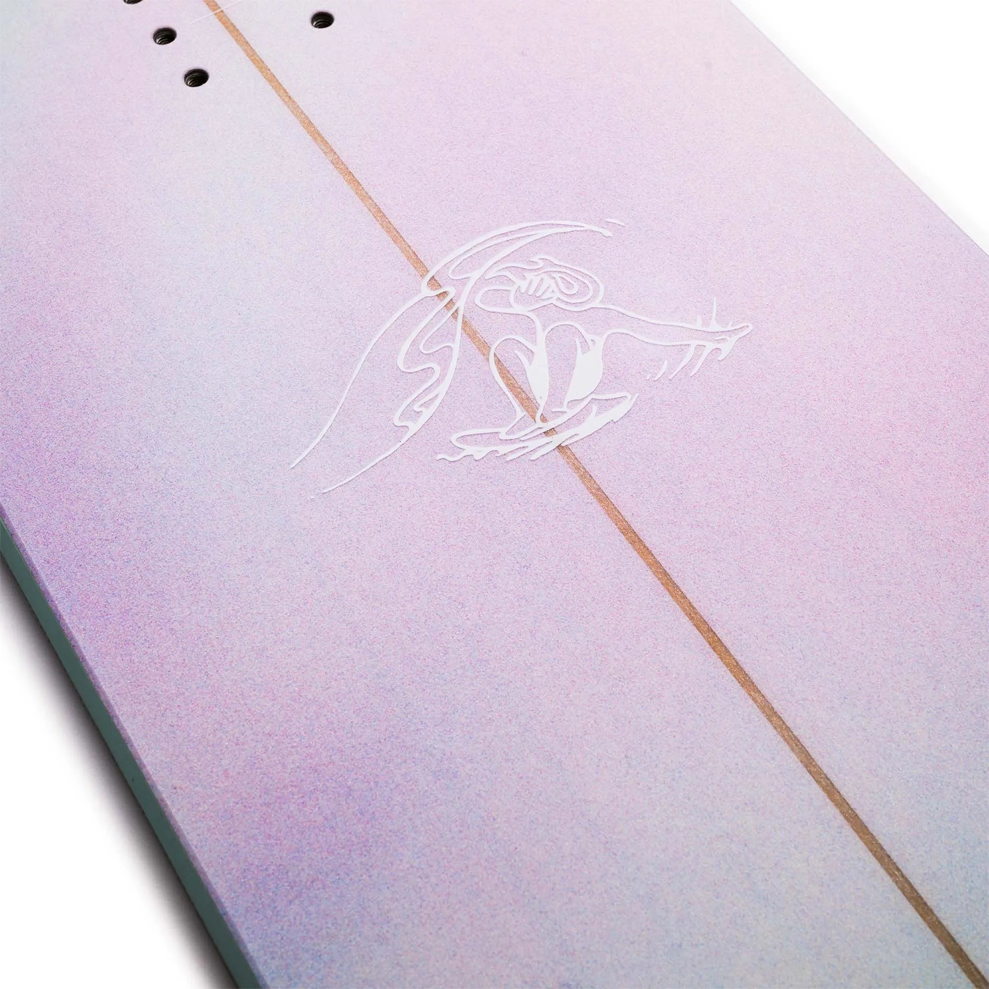 Snowboard NIDECKER Mellow, Womens