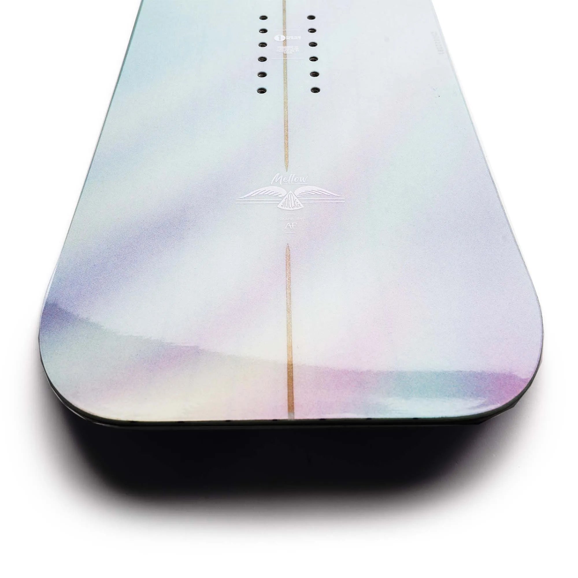 Snowboard NIDECKER Mellow, Womens