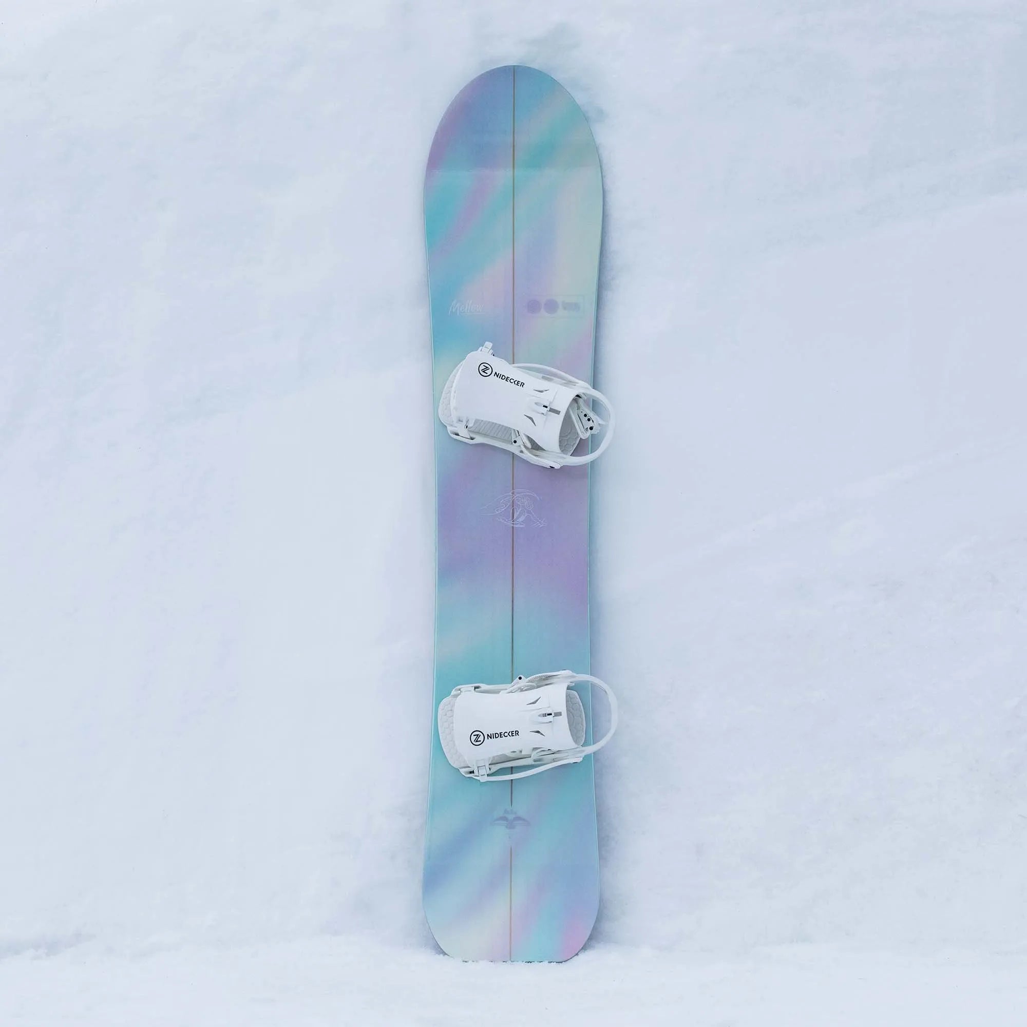 Snowboard NIDECKER Mellow, Womens