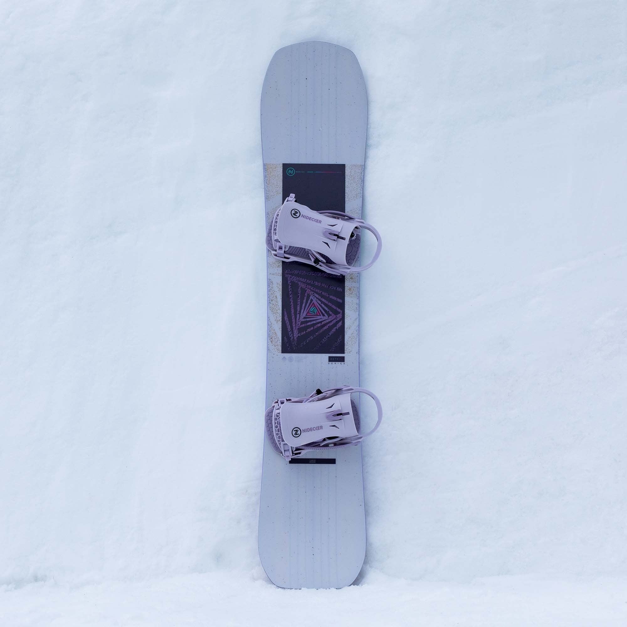 Snowboard NIDECKER Astral 2025