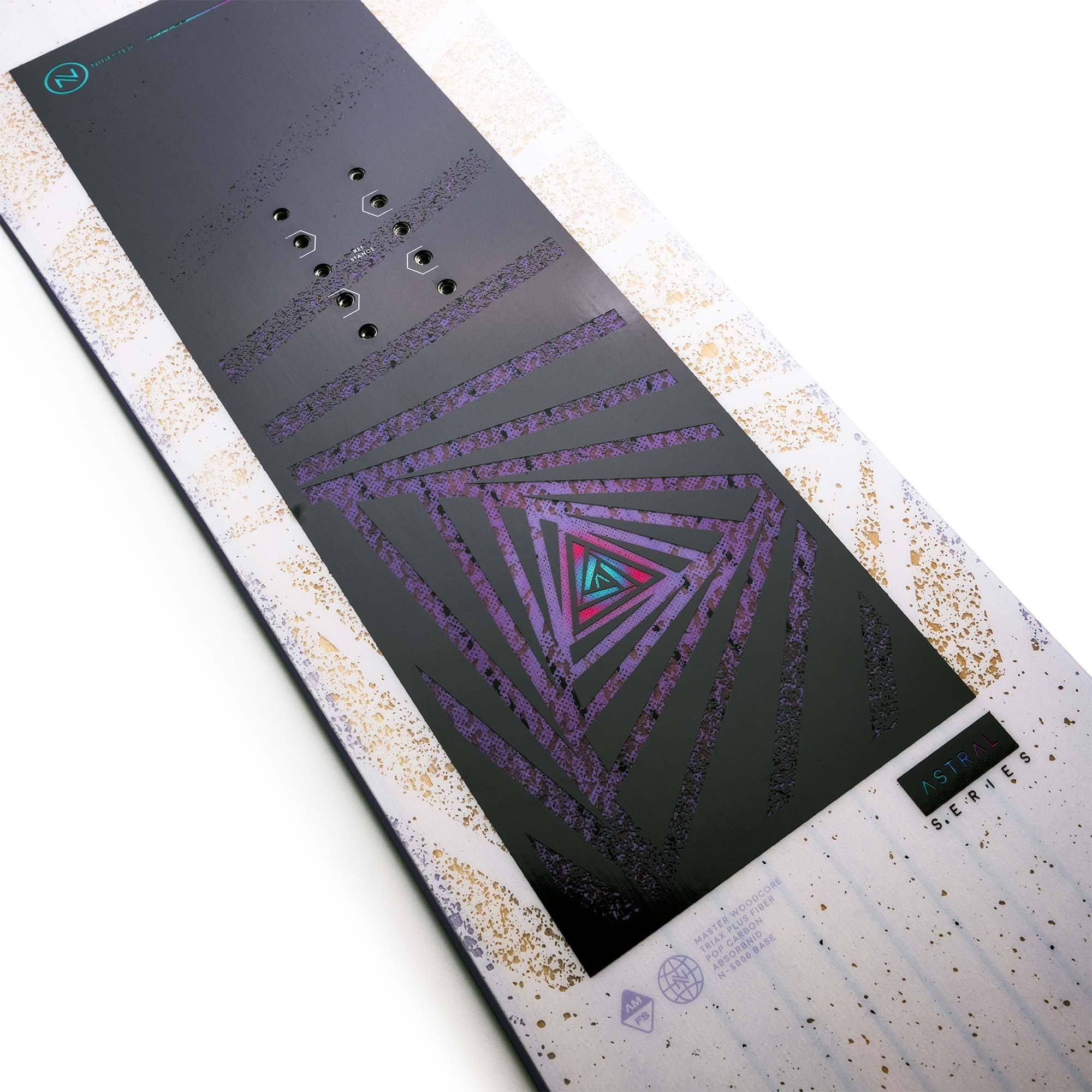 Snowboard NIDECKER Astral 2025