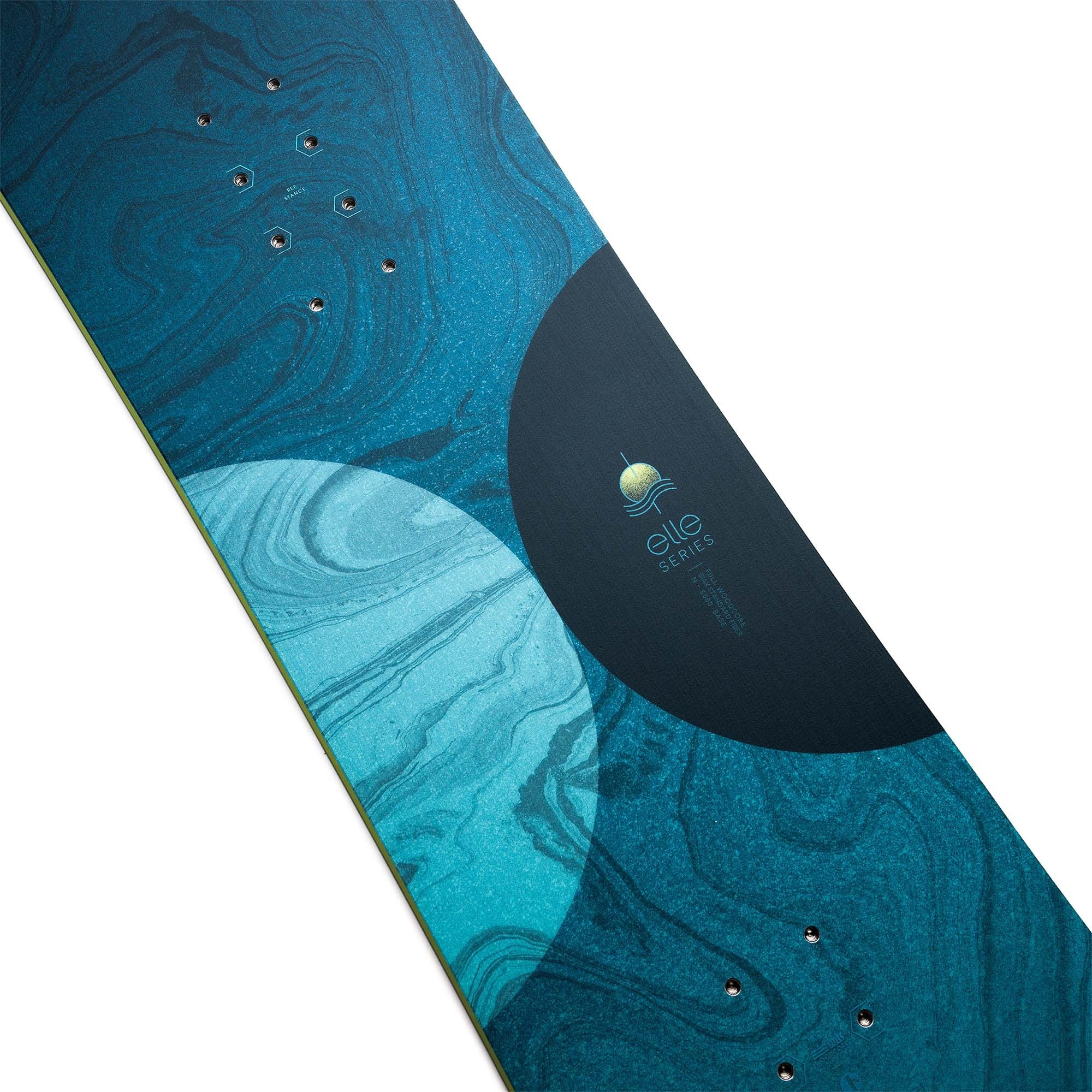 Snowboard NIDECKER ELLE 2025